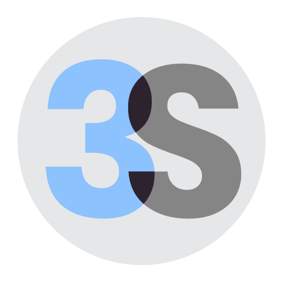 3S Holding Logo
